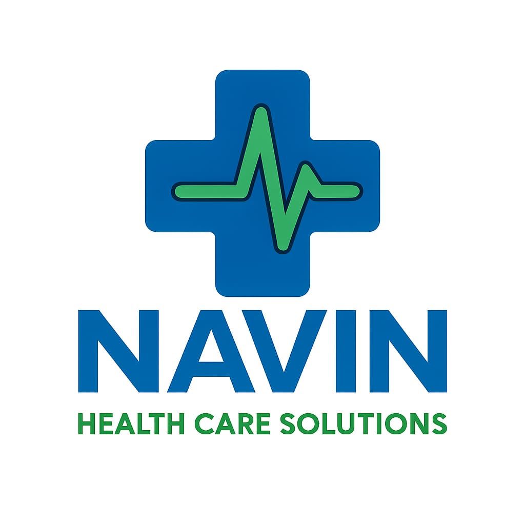NAVIN HealthCare Logo